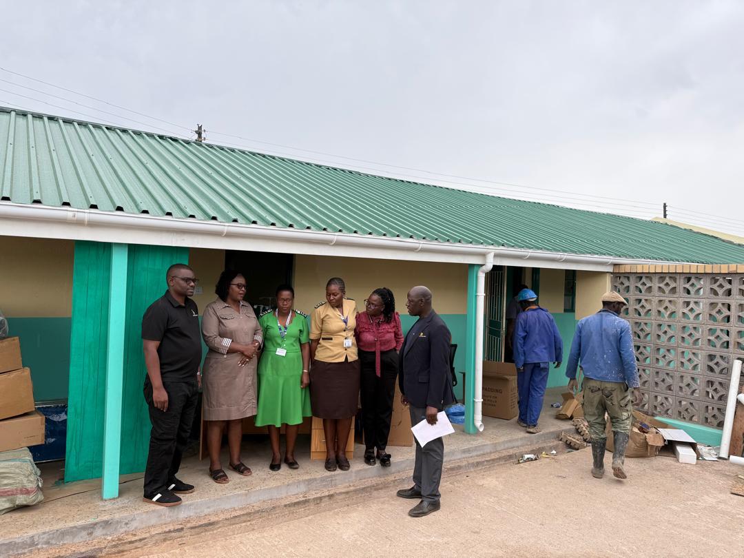 Ratanyana Clinic, Staff Cottage and Interpretive Centre 10